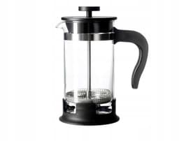 IKEA UPPHETTA Cafetière/Theepot 400ml - Stijlvol en Functioneel — thumbnail 3