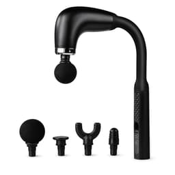 Namajunas-Massagepistool voor Spieren-Massage Gun-Massage Apparaat-9 Snelheden-4 Massagekoppen-Voor Nek Schouder Rug & Benen-Nekmassage-Schoudermassage-Beenmassage-Rugmassage-Ergonomisch-Draagbaar-Stil-USB Oplaadbaar-Cadeau voor Sporters-Thuis & Werk — thumbnail 1
