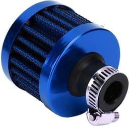 Luchtinlaatfilter 25 mm - Mini niet-geweven stof - Universeel auto-accessoire - Ventilatie - Carter ontluchting - Hoogwaardige kwaliteit - Luchtfilter — thumbnail 4