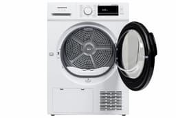 Heinner HHPD-M8G3D++ Warmtepompdroger – 9 kg – Energieklasse D – 16 Programma’s – Digitaal Display – Snelprogramma – Startuitstel – Anti-kreukfunctie – Trommelverlichting – Kinderslot – Wit – 5 Jaar Garantie — thumbnail 4
