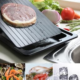 Snelle Ontdooibord met Druppel Tray — thumbnail 3