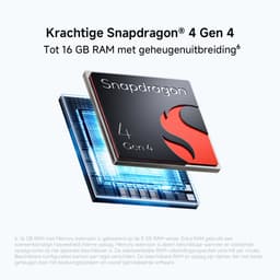 REDMI Note 17 5G - Celestial Purple - 6GB RAM - 128GB - 7700 mAh-batterij met 45 W turboladen - 6,99" FHD+ oogvriendelijk AMOLED-display - IP65 stof- en waterbestendigheid — thumbnail 5