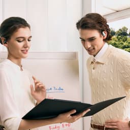 Shokz OpenFit Air 2 Wit — thumbnail 3