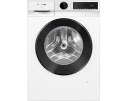 Siemens WG54J2A1NL - iQ500 - Wasmachine - Energielabel A - 10 kg - 1400 rpm - Automatisch doseren - smartFinish: vermindert kreukels tot 50% -Home Connect Wit