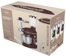 Keukenmachine met molen en mixer, 1500 W, Leonardo Collection — thumbnail 3