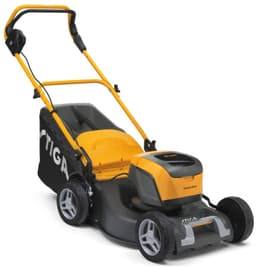 STIGA Collector 48 AE Kit Grasmaaier - Accu - 46 cm - 60 l opvangzak — thumbnail 1