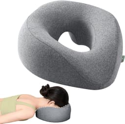 Massagekussen Voor Buikslapers Ergonomisch Geheugenschuim Anti-Slip — thumbnail 1