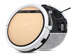 ILIFE V5s Ultra - Robotstofzuiger met Dweilfunctie - 4000 Pa - App — thumbnail 1