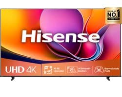 Hisense 85A6Q - 85 inch - 4K LED - 2025 - Smart TV