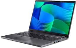 Acer TravelMate P2 | 16" WUXGA IPS | Intel Core i7-1355U | 16GB DDR4 | 512GB SSD | IR Camera | W11 Pro | Steel Grey | QWERTY — thumbnail 3