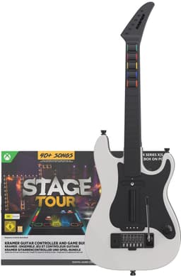 Stage Tour & Kramer Guitar Bundle - Xbox Series X/Xbox Series S — thumbnail 1