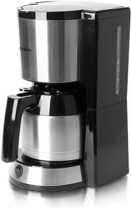 Koffiezetapparaat met Thermoskan - Filterkoffiemachine - inclusief Thermoskan - Koffiezetmachine - Koffieapparaat - Koffie Maker - Filterkoffiezetapparaat - 1 Liter - 1000 W — thumbnail 1
