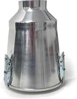 TWA85XL Twister universele filter, aluminium, XL — thumbnail 5