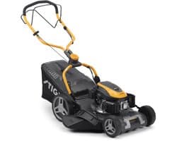 STIGA Combi 753 S Grasmaaier - Benzine - 51 cm - zelfrijdend