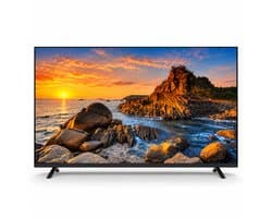 Smart TV 40 inch – Full HD 1080p – HDR10 & Dolby Audio – WiFi & Bluetooth – 60 Hz LED TV