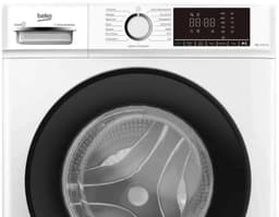 Beko BM3WFOE741PSA | Wasmachine | A | 7 kg |SteamCure | Taaldisplay Duits — thumbnail 4