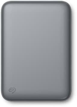 Seagate Expansion Desktop - Externe Harde Schijf - USB‑C - HDD - 8TB - Zwart — thumbnail 1