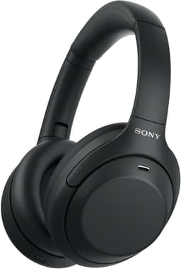 SONY WH-1000XM4C - Draadloze Noise Cancelling Koptelefoon - Zwart — thumbnail 1