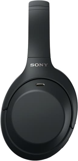 SONY WH-1000XM4C - Draadloze Noise Cancelling Koptelefoon - Zwart — thumbnail 2