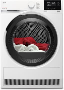 AEG TR739EO4B 7000 SensiDry - Warmtepomp Droger - EnergyLabel C - 9 kg — thumbnail 1