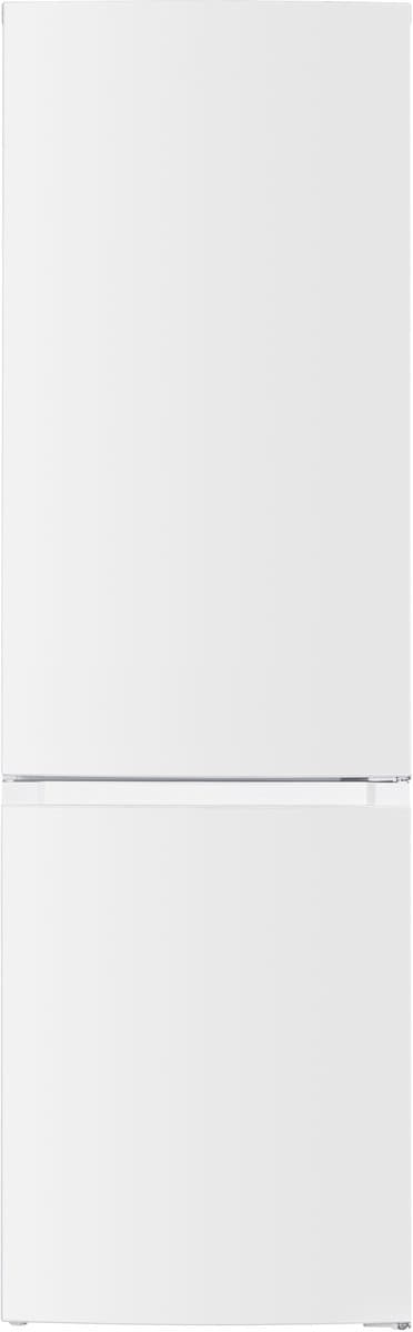 Bella BKGC255.1WD - Koelvriescombinatie - 253 Liter - No Frost - 3 jaar garantie - 39 dB - Wit — afbeelding 1