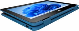 HP ProBook x360 11 G3 - Intel N5000 - 4 GB - 128 GB SSD - 11.6 inch - Windows 11 - Laptop en tablet in 1 - QWERTY — thumbnail 3