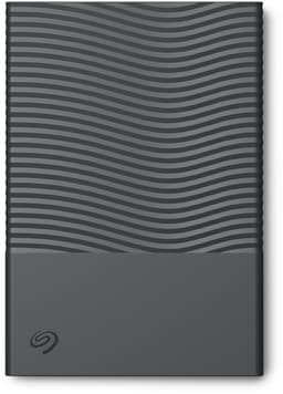 Seagate One Touch Portable - Externe harde schijf - USB-C - HDD - 2TB - Space Grey — thumbnail 1