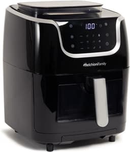 3-in-1 heteluchtfriteuse met stoomfunctie - 6,5L, digitaal display en 30 programma's — thumbnail 1