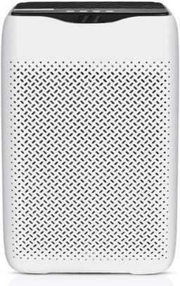 Luchtreiniger H13 HEPA-filter - 258 m³/h CADR - 50 m² Oppervlakte - Wit - Voor Thuis En Kantoor — thumbnail 1