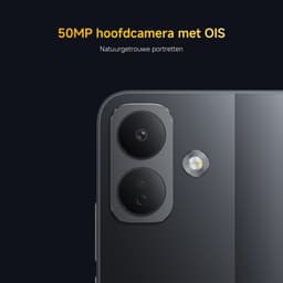 Xiaomi POCO X8 - 8GB RAM - 256GB - Orange - Enorme 8340mAh batterij met 67W HyperCharge - 6.83" 1,5K ultrahelder AMOLED-display - Gesegmenteerd patroonontwerp met robuuste afwerking — thumbnail 4