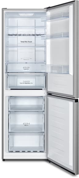 Lincoln Prestige PRCB30FCI Vrijstaande Koel-vriescombinatie - 304L - Total No-Frost - Energieklasse C - Inverter Compressor - Fluisterstil 35dB - RVS Look (Inox) — thumbnail 3