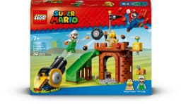 LEGO Super Mario - Fire Luigi vs. Koopa Troopa Battle - 72061 — thumbnail 2