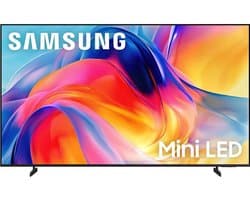 Samsung UE65M74H - 65 inch - 4K MiniLED - 2026 + 3 jaar extra garantie - Smart TV