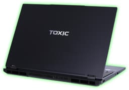 BTO - TOXIC - XENIX 16 - MK-VII - Intel Core i7-14650HX - NVIDIA RTX 5070Ti - 16GB RAM - 480GB SSD - Windows 11 Home — thumbnail 3