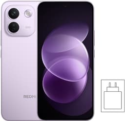 Xiaomi Redmi Note 17 Pro Max 5G - 8GB+256GB - Paars — thumbnail 1