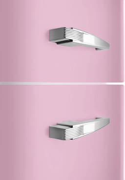 Smeg FAB32RPK5 koel-vriescombinatie Vrijstaand 331 l Roze — thumbnail 3
