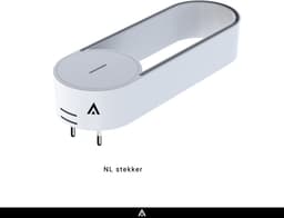 ArisennⓇ Ionisator Muur stekker 20 miljoen ionen Air Purifier Ionisator - Luchtreiniger - Luchtreiniger - Bacterieverwijdering - Luchtverfrisser - Ionisator - Auto Accessoires - thuis | pollen Kantoor - Wit — thumbnail 2