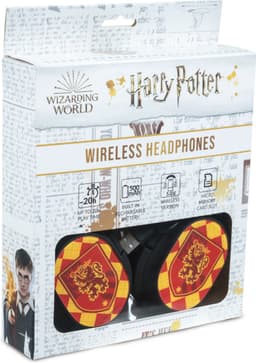 ERT - Bluetooth draadloze koptelefoon - Over-ear - Gryffindor — thumbnail 2