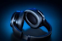 Razer Barracuda Pro - Draadloze Gaming Headset - Bluetooth - PC/PlayStation/Switch/Android - Zwart — thumbnail 4