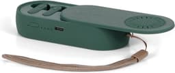 BRAINZ 2-in-1 Earbuds & Speaker Groen — thumbnail 2