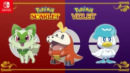 Pokémon Scarlet - Nintendo Switch — thumbnail 9