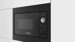 Bosch BFL523MB3 - Serie 2 - Inbouwmagnetron — thumbnail 4