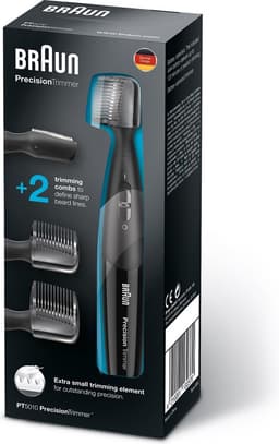 BRAUN PT 5010 Precisietrimmer — thumbnail 2