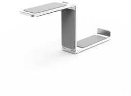 Zalman Aluminum Headset Hanger - Easy attachable to PC or desk - strong magnet - silver — thumbnail 1