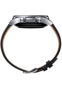 Samsung Galaxy Watch3 - Smartwatch - Stainless Steel - 41mm - Zilver — thumbnail 19