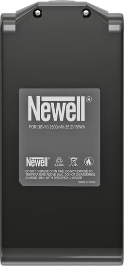 Newell Accu geschikt voor Dyson V10 DSV10B — thumbnail 4
