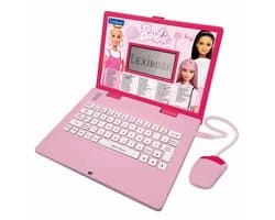 Lexibook Leer Laptop Barbie® - educatieve laptop