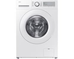 Samsung WW1UFG5U34TH 5000-serie - Wasmachine - 10 kg - AI Ecobubble™ met witte display
