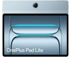 OnePlus Pad Lite - 11" - 128GB - Blauw