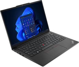 Lenovo ThinkPad E14 Gen 5 (AMD) AMD Ryzen™ 3 7330U Laptop 35,6 cm (14") WUXGA 8 GB DDR4-SDRAM 256 GB SSD Wi-Fi 6 (802.11ax) Windows 11 Pro Zwart — thumbnail 5